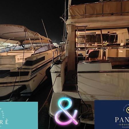 Panaby - House Boat Hotel Palermo Eksteriør billede