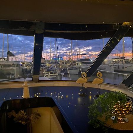 Panaby - House Boat Hotel Palermo Eksteriør billede