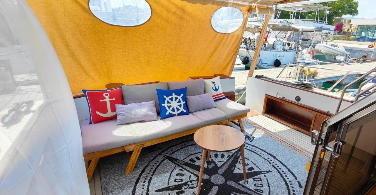 Panaby - House Boat Hotel Palermo Eksteriør billede