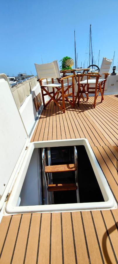 Panaby - House Boat Hotel Palermo Eksteriør billede