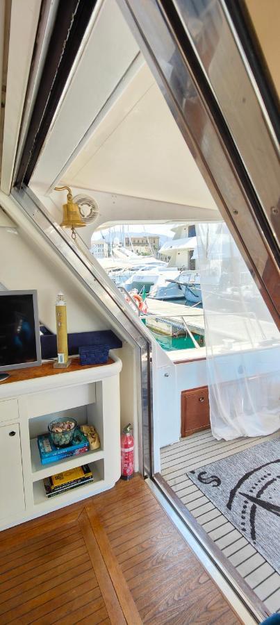 Panaby - House Boat Hotel Palermo Eksteriør billede