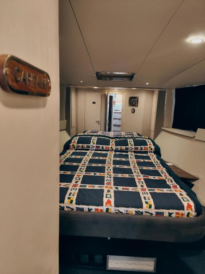 Panaby - House Boat Hotel Palermo Eksteriør billede