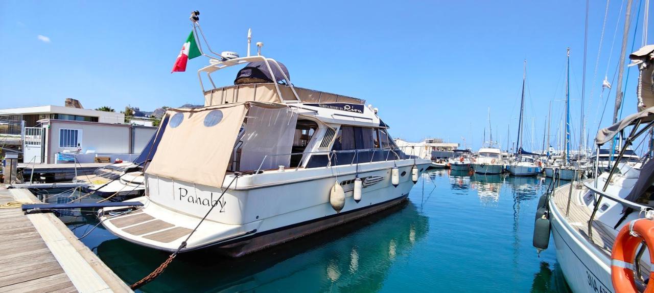 Panaby - House Boat Hotel Palermo Eksteriør billede