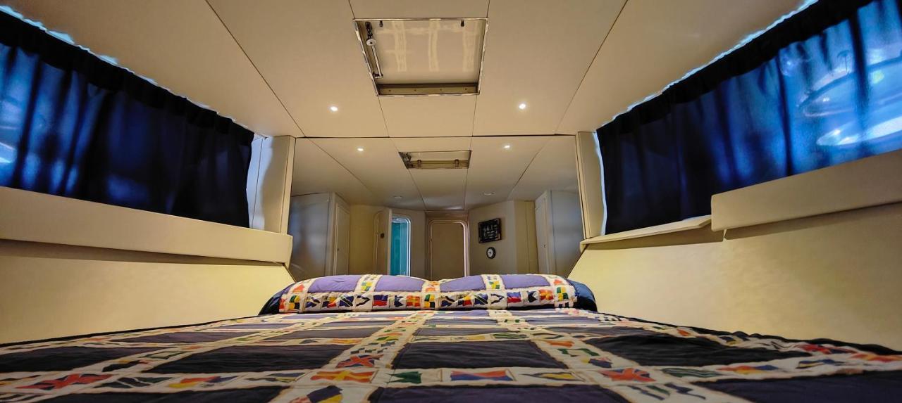 Panaby - House Boat Hotel Palermo Eksteriør billede