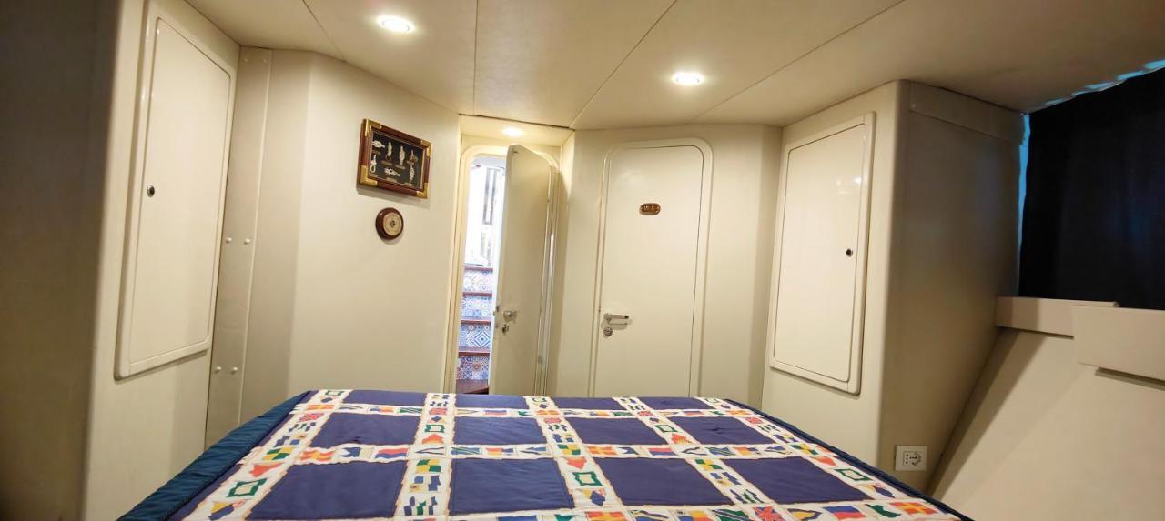 Panaby - House Boat Hotel Palermo Eksteriør billede