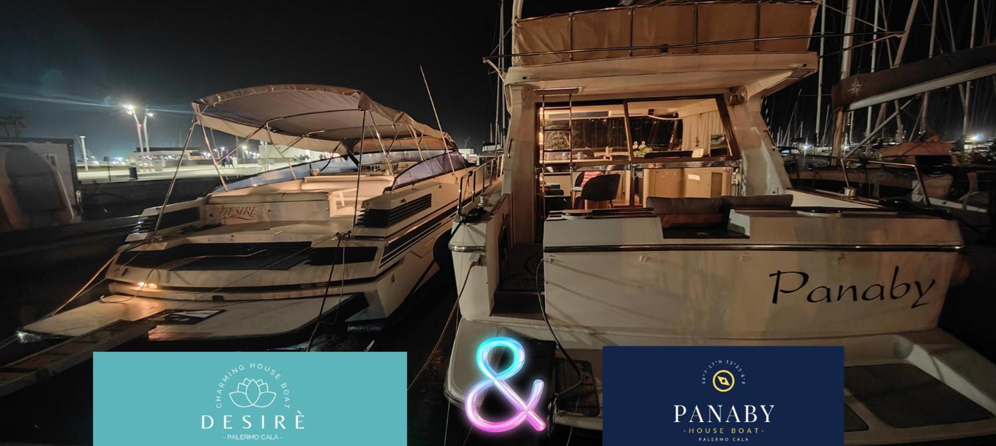 Panaby - House Boat Hotel Palermo Eksteriør billede